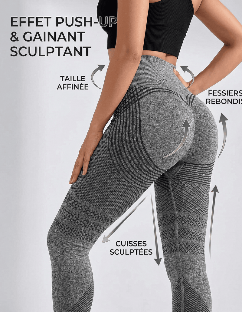 Effet push-up sculptant