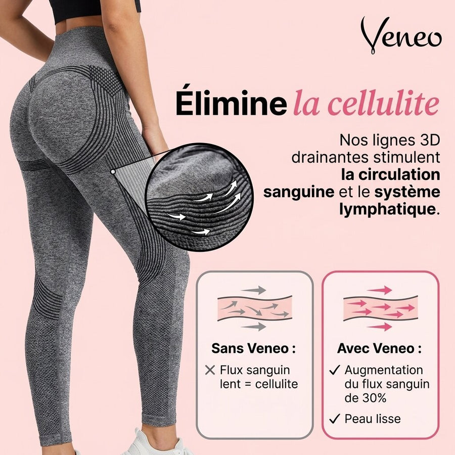 Véneo legging Anti-Cellulite